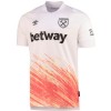 Original Fußballtrikot West Ham United Ausweichtrikot 2022-23 Für Herren